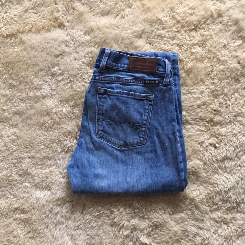 Lucky Brand Women’s jeans Size 6/28 Regular - Picture 8 of 8